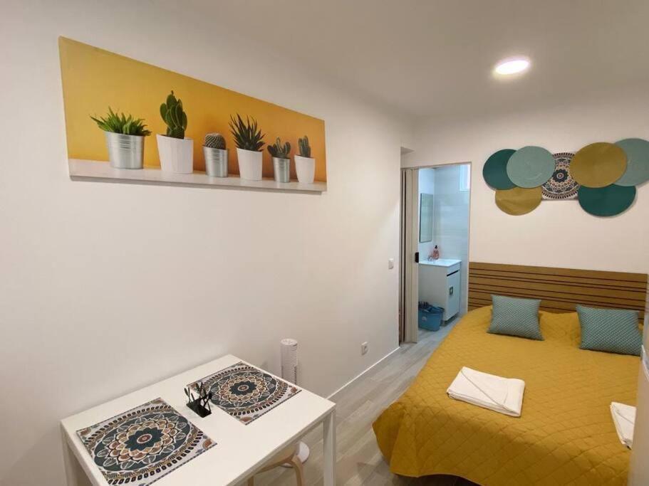 Holiday Setubal Loft エクステリア 写真